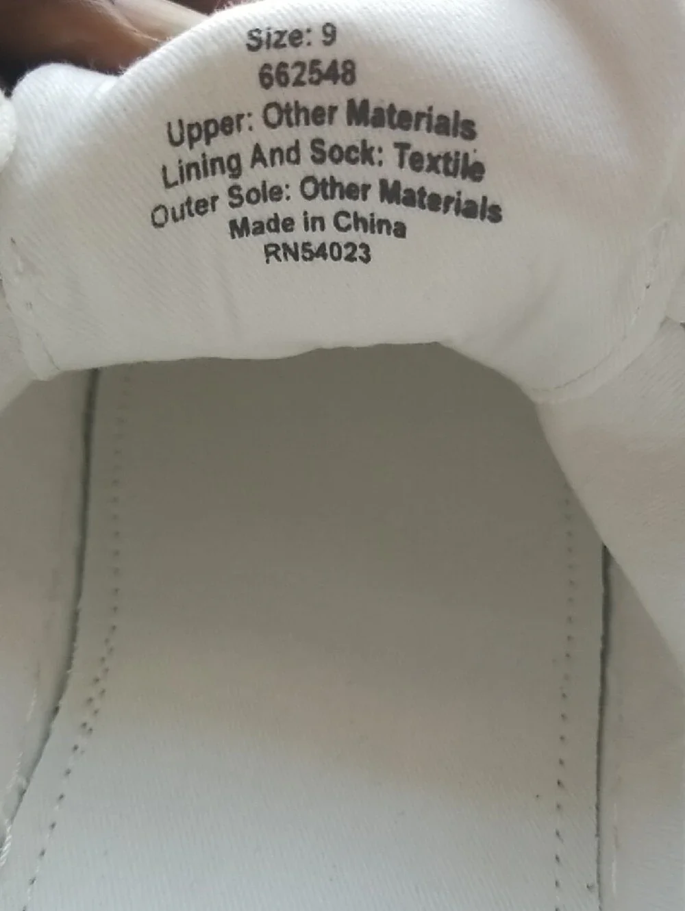 Banana Republic White Men's Low-Top Sneakers